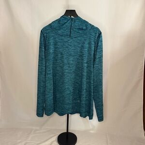 Be Inspired Blue Sports Pullover Hoodie 2X – EUC, Cozy & Stylish